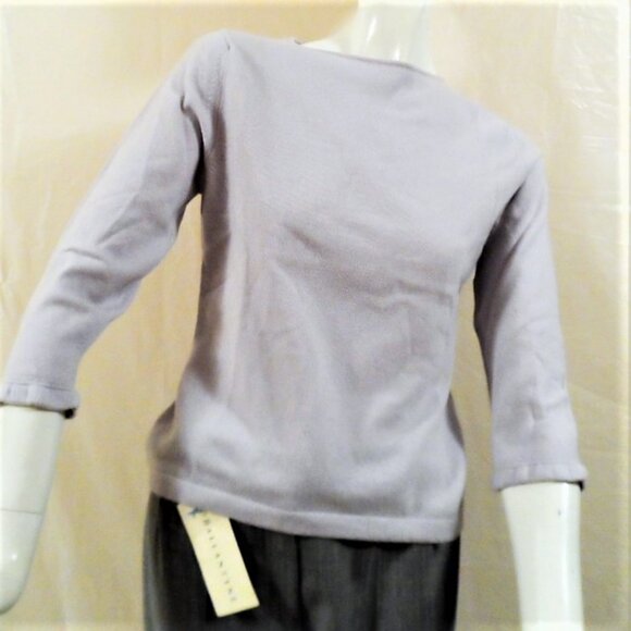 BALLANTYNE WEATER 100% CASHMERE NEW WITH TAG - Picture 2 of 3